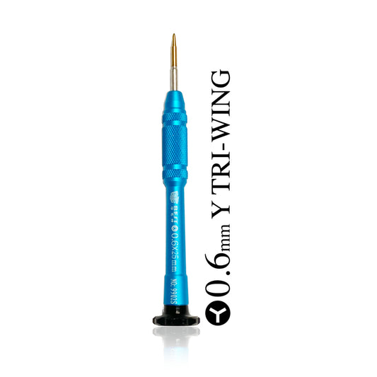 Tri-Wing / Y Tip Screwdriver For Iphone 7 / 7 Plus 0.6Mm (Best Series)