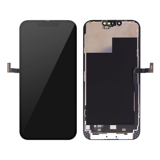 For iPhone 13 Pro Max OLED Digitizer Assembly with Frame Replacement